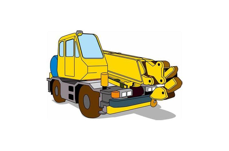 ◆大型クレーン ◆中・小型クレーン