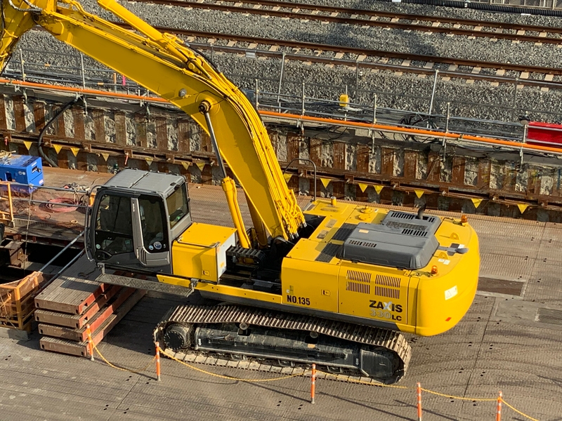 ホイルローダー